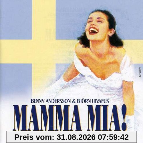 Mamma Mia!-Swedish Version