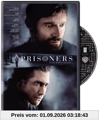 Prisoners (DVD)