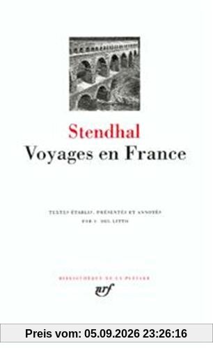 Voyages en France
