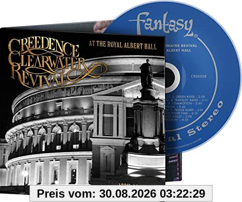 At the Royal Albert Hall (CD)