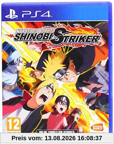 White Shark Naruto To Boruto: Shinobi Striker PS4