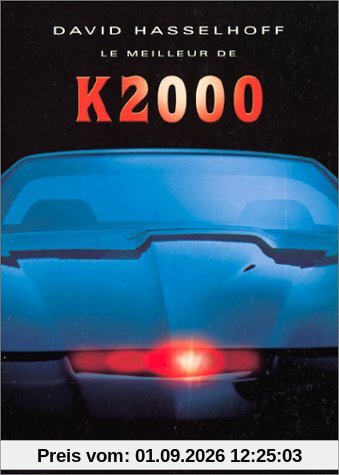 K2000 : Le Meilleur - Édition 2 DVD