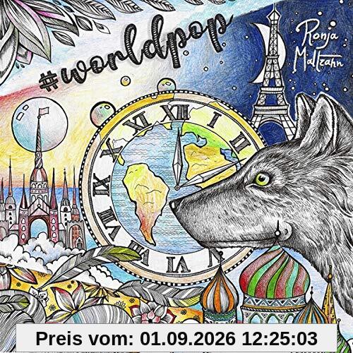#worldpop
