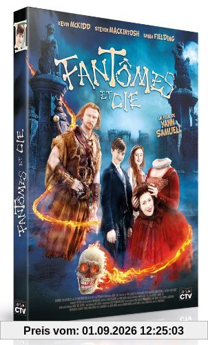 Fantomes et cie [FR Import]