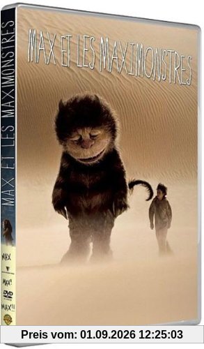 Max et les maximonstres [FR Import]