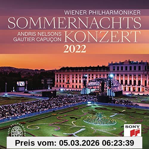 Andris Nelsons Sommernachtskonzert 2022