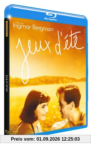 Jeux d'été [Blu-ray] [FR Import]