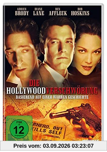 Die Hollywood-Verschwörung