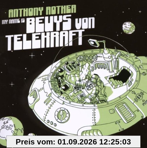 My Name Is Beuys Von Telekraft