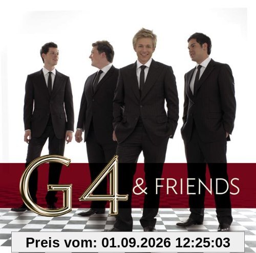 G4 & Friends