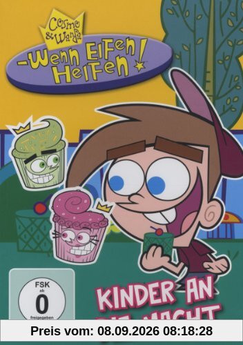 Cosmo & Wanda - Wenn Elfen helfen, Vol. 5: Kinder an die Macht
