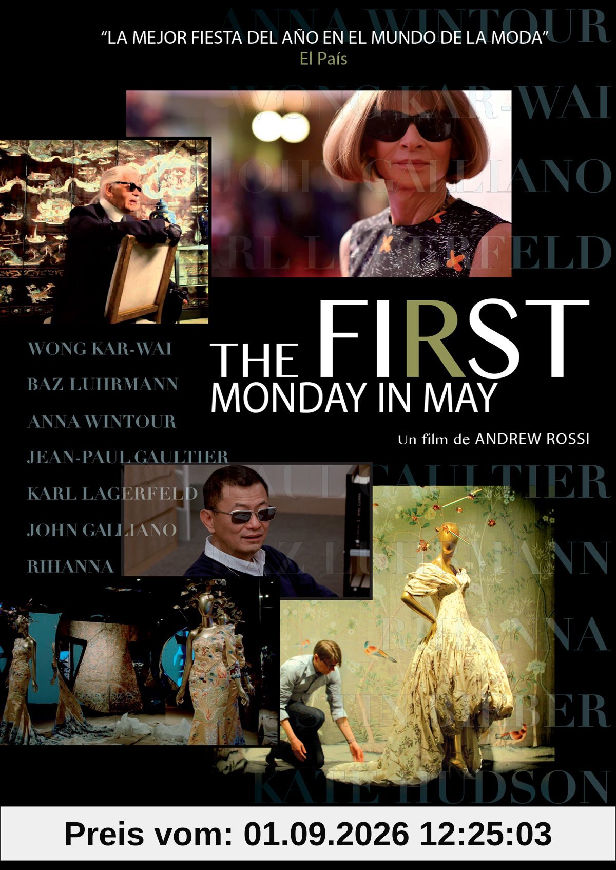 The First Monday in May