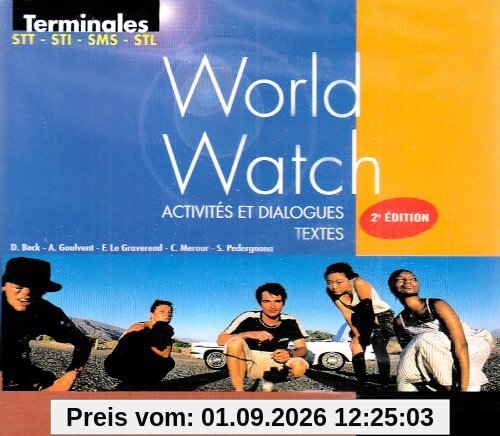 World watch : séries technologiques