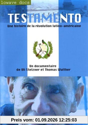 Testamento [FR Import]