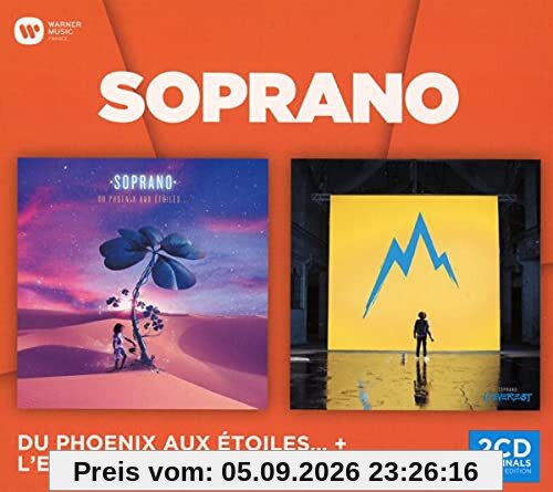 Coffret 2cd:du Phoenix aux Étoiles &l'Everest