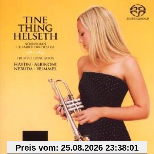 Tine Thing Helseth - Trompetenkonzerte