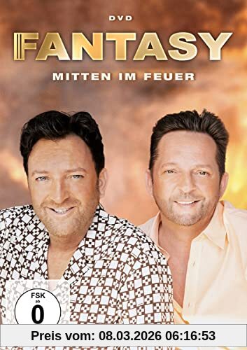 unbekannt Mitten Im Feuer