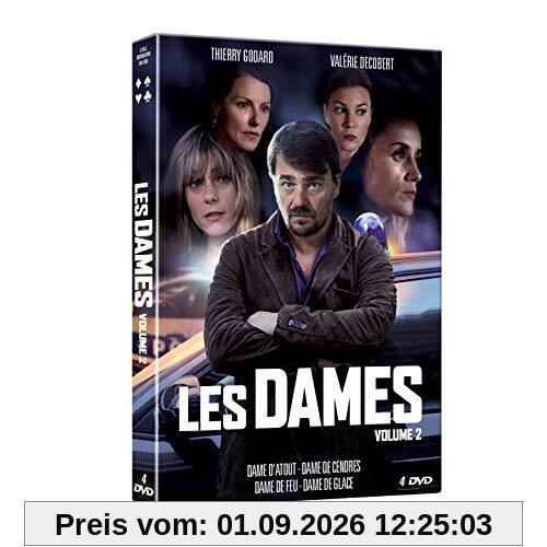 Les dames, vol. 2, 4 épisodes [FR Import]
