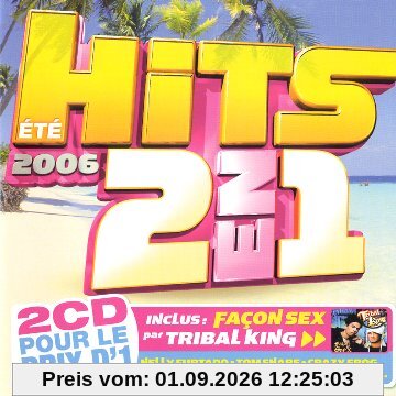 Hits 2 en 1 Ete 2006