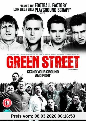 unbekannt Green Street [Dvd]