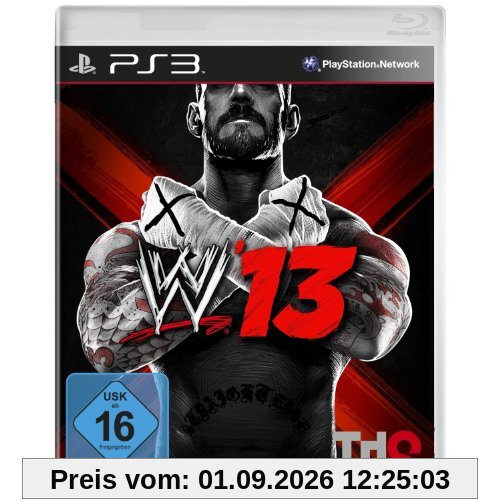 WWE 13