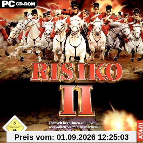 Risiko 2 (Software Pyramide)