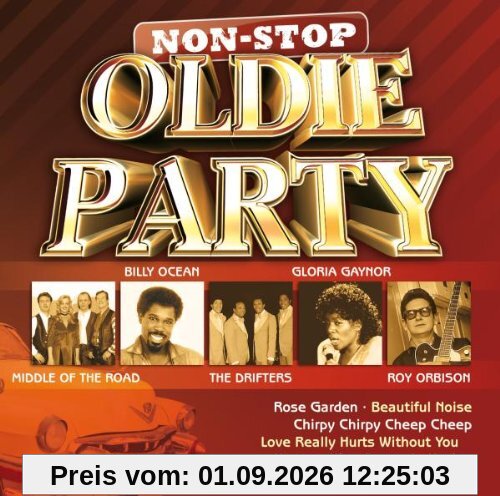 Nonstop Oldie Party