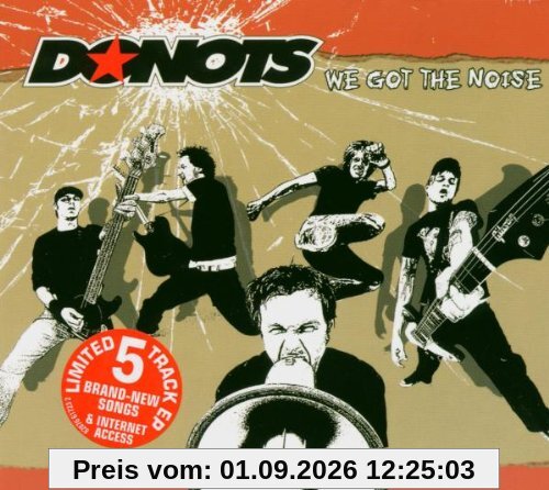 We Got the Noise/Ltd.Edition