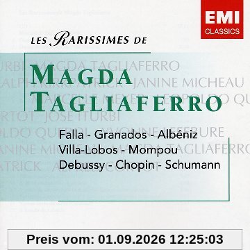 Les Rarissimes/Villa-Lobos/de