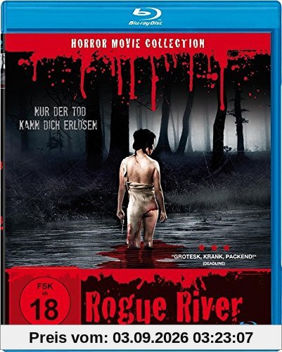 Rogue River (Blu-ray)