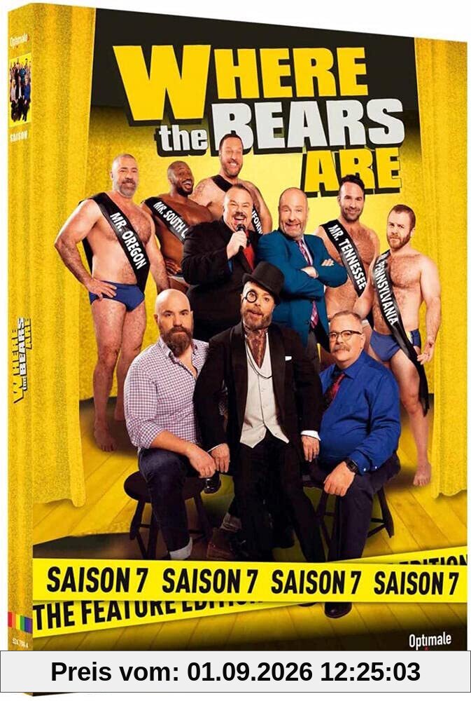 WHERE THE BEARS ARE 7