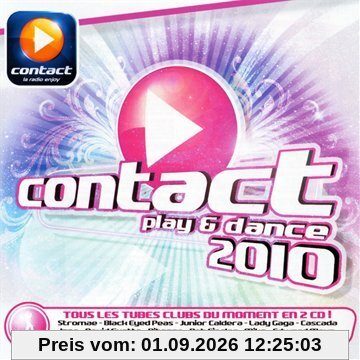 Contact Play & Dance 2010
