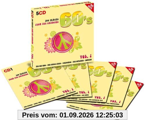 100 Tracks Swinging 60 S Vol.1