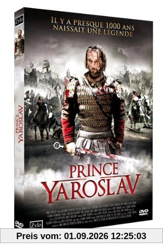 Prince yaroslav