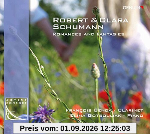 Schumann: Romanzen und Fantasien