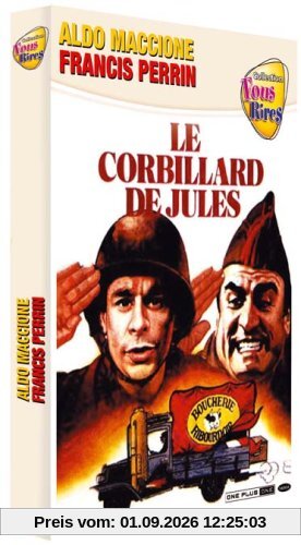 Le corbillard de jules [FR Import]