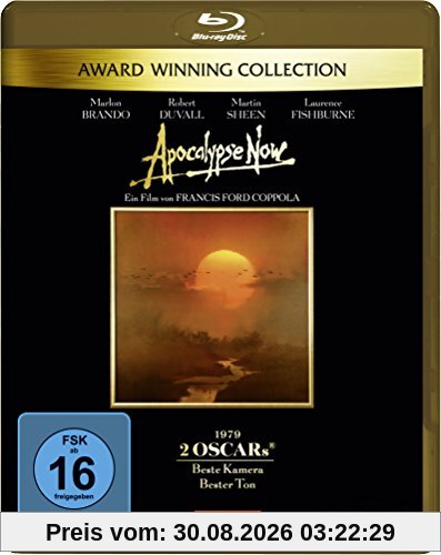 Apocalypse Now - Award Winning Collection [Blu-ray]