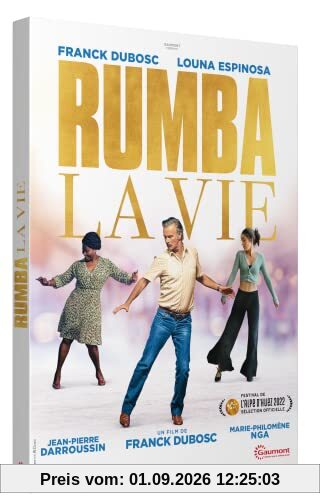 Rumba la vie [FR Import]