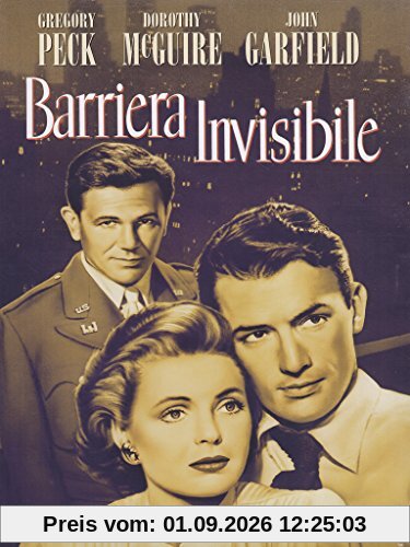 Barriera invisibile [IT Import]