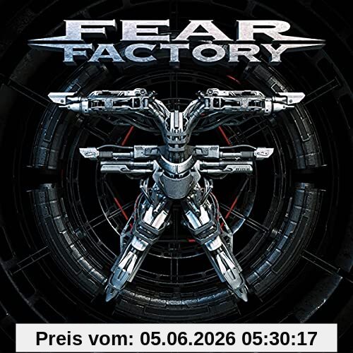 Fear Factory Aggression Continuum