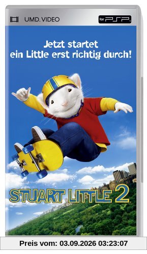Stuart Little 2 [UMD Universal Media Disc]