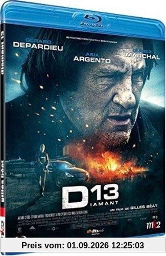 Diamant 13 [Blu-ray] [FR Import]
