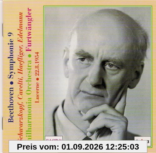 Beethoven: Sinfonie Nr. 9
