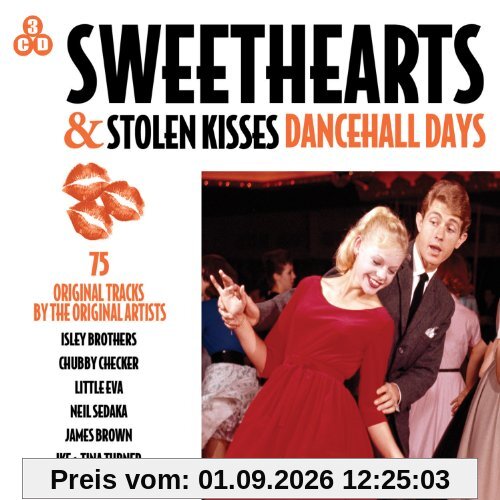 Dancehall Days