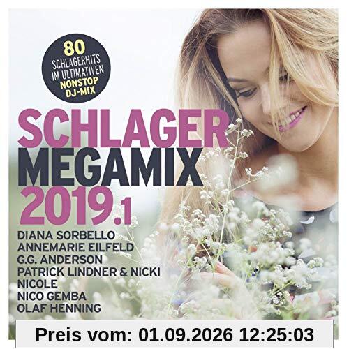 Schlager Megamix 2019.1