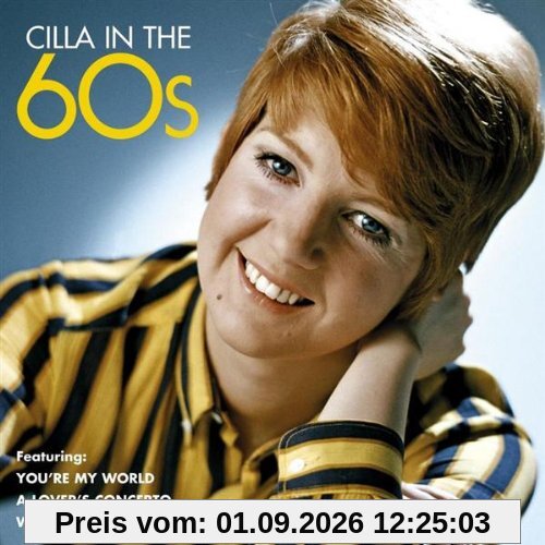 Cilla in the 60's