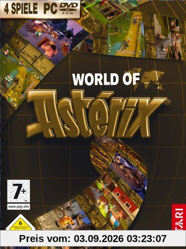 World of Asterix