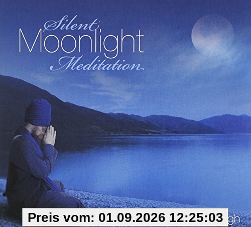 Silent Moonlight Meditation