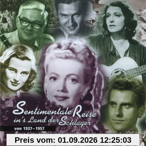 Sentimentale Reise