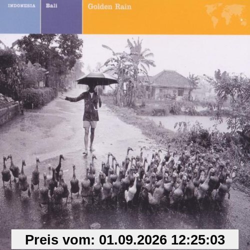 Bali-Golden Rain
